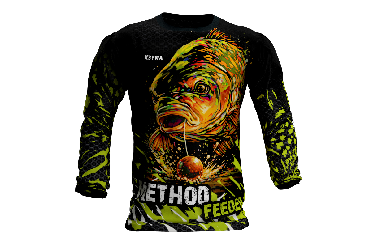 Karp Bluza Method Feeder Carp