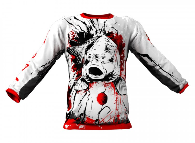 Karp Koszulka Red Carp