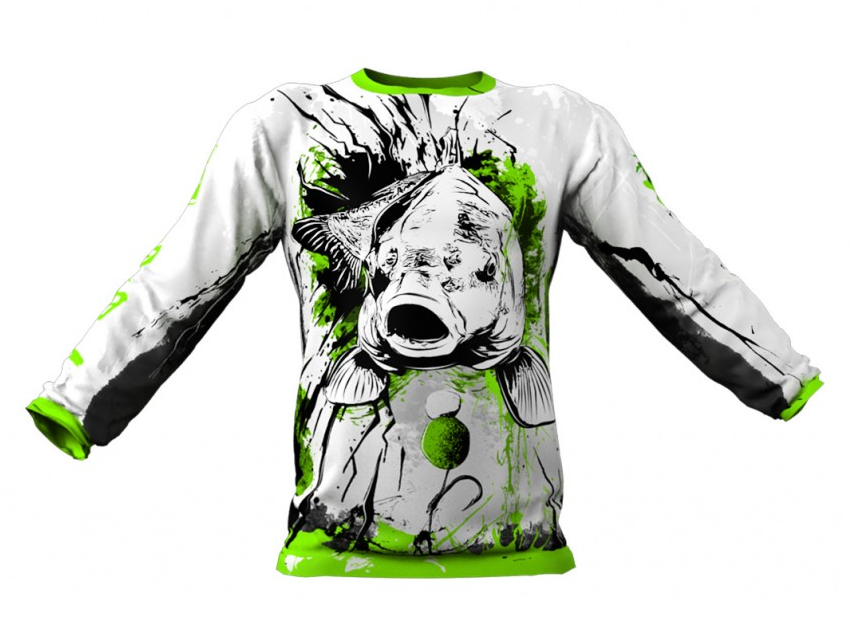 Karp Koszulka Green Carp